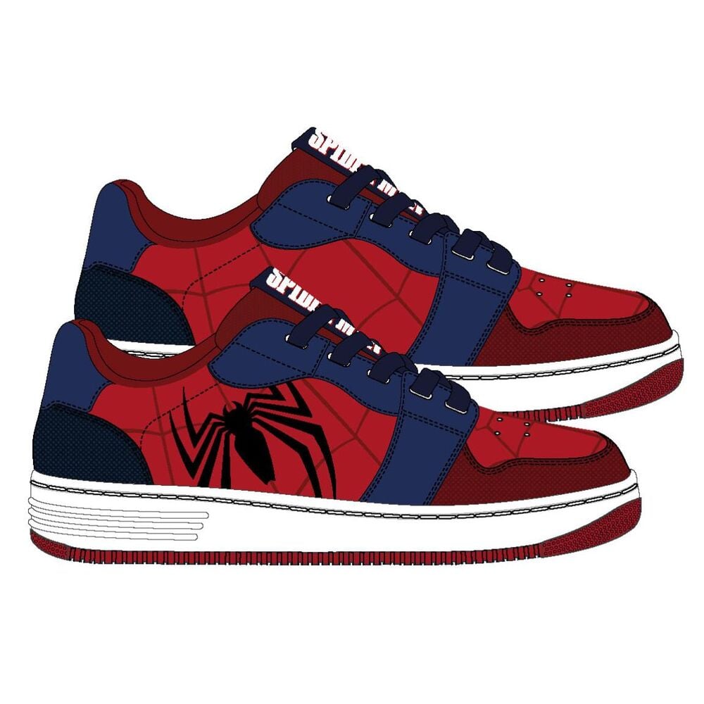 Marvel Spiderman Sneakers