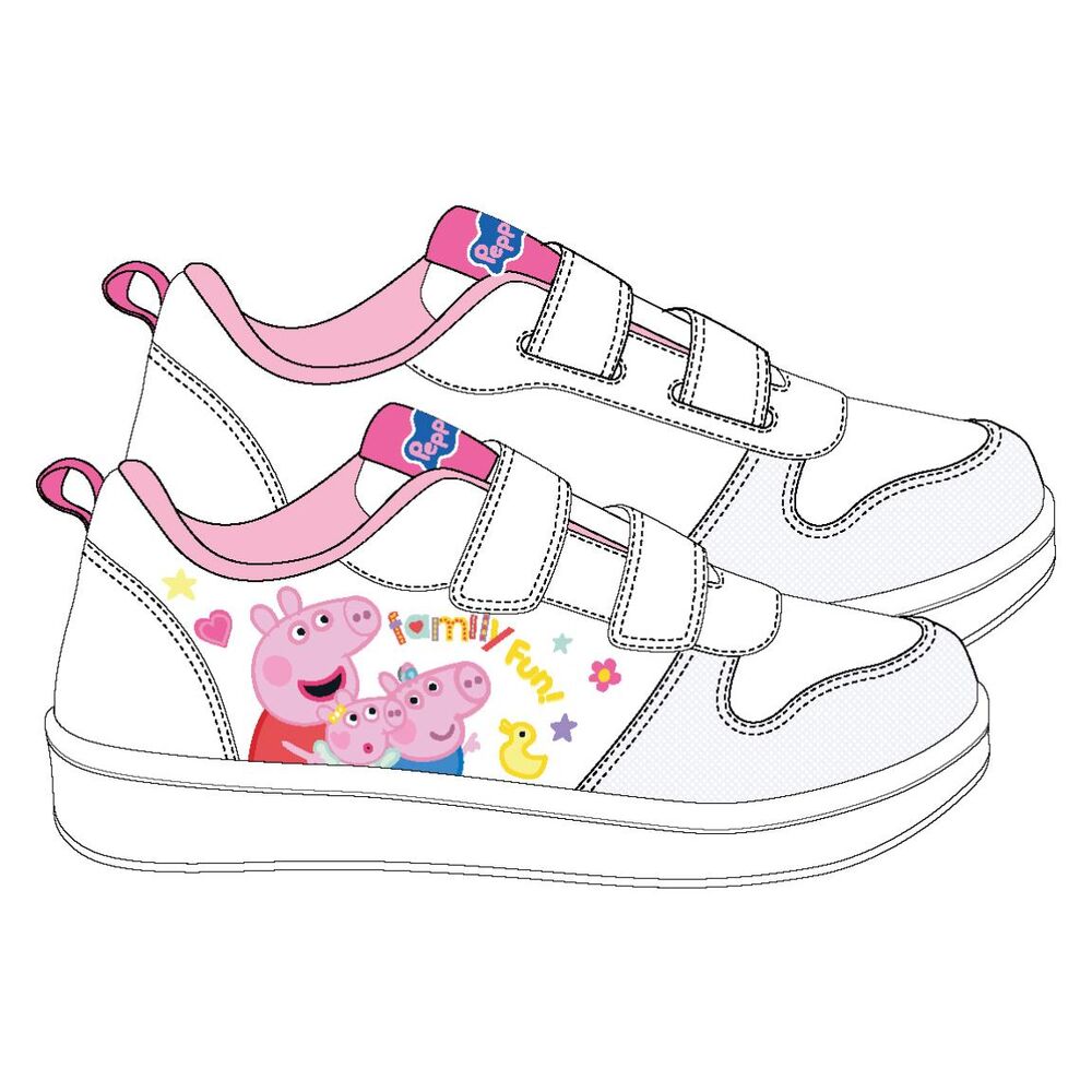 peppa pig sneakers