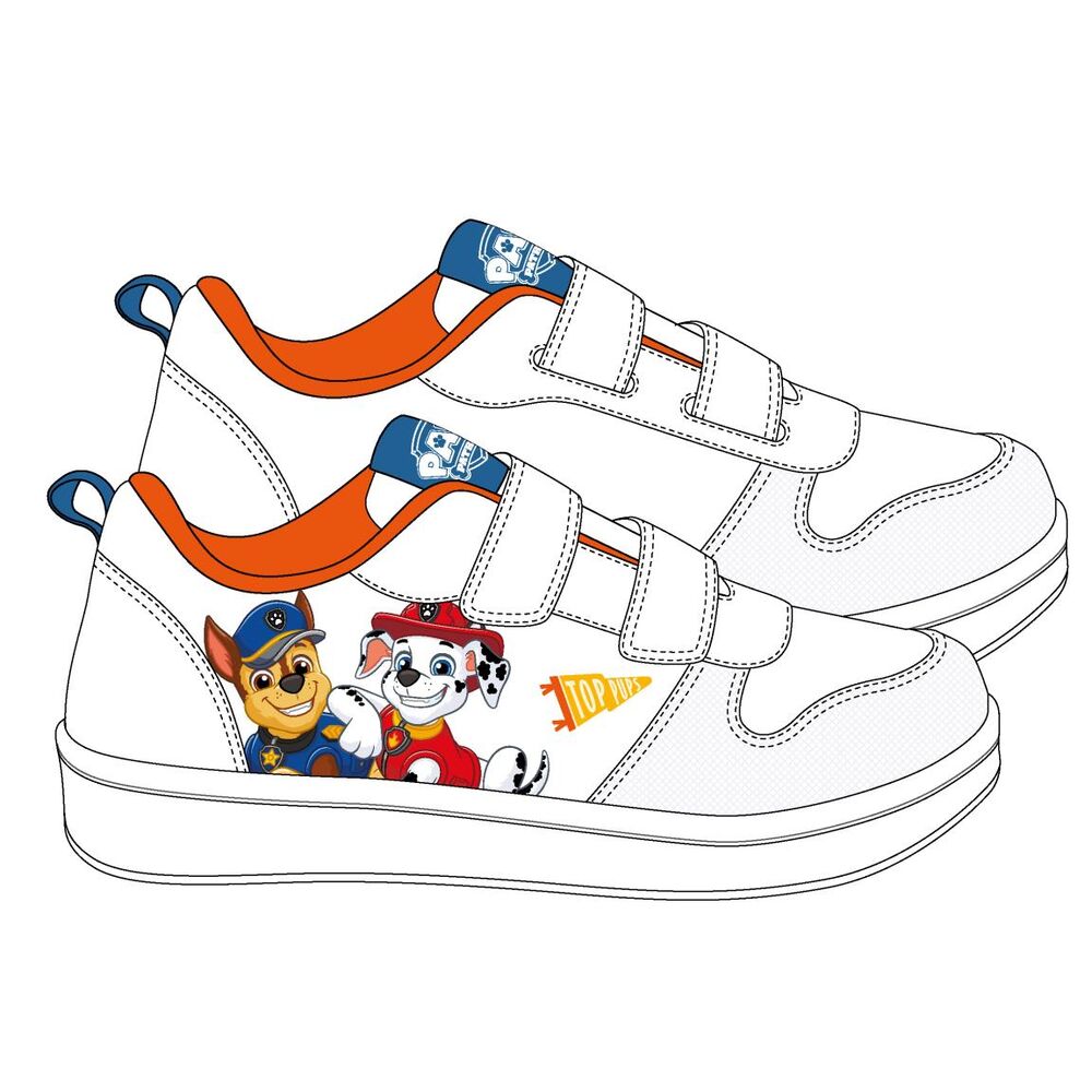 paw patrol sports shoes