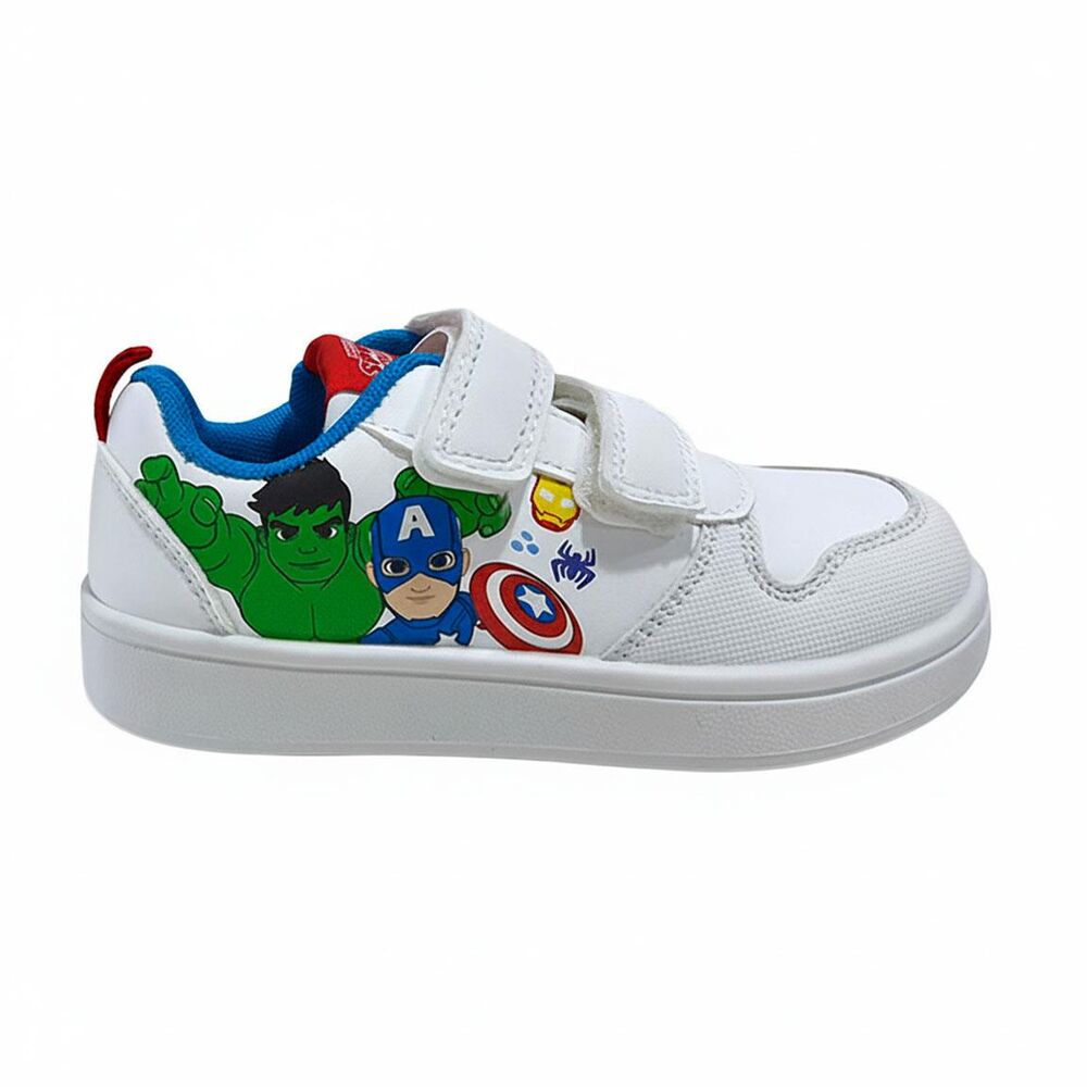 spidey and his marvel super team sneakers