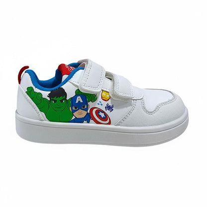spidey and his marvel super team sneakers