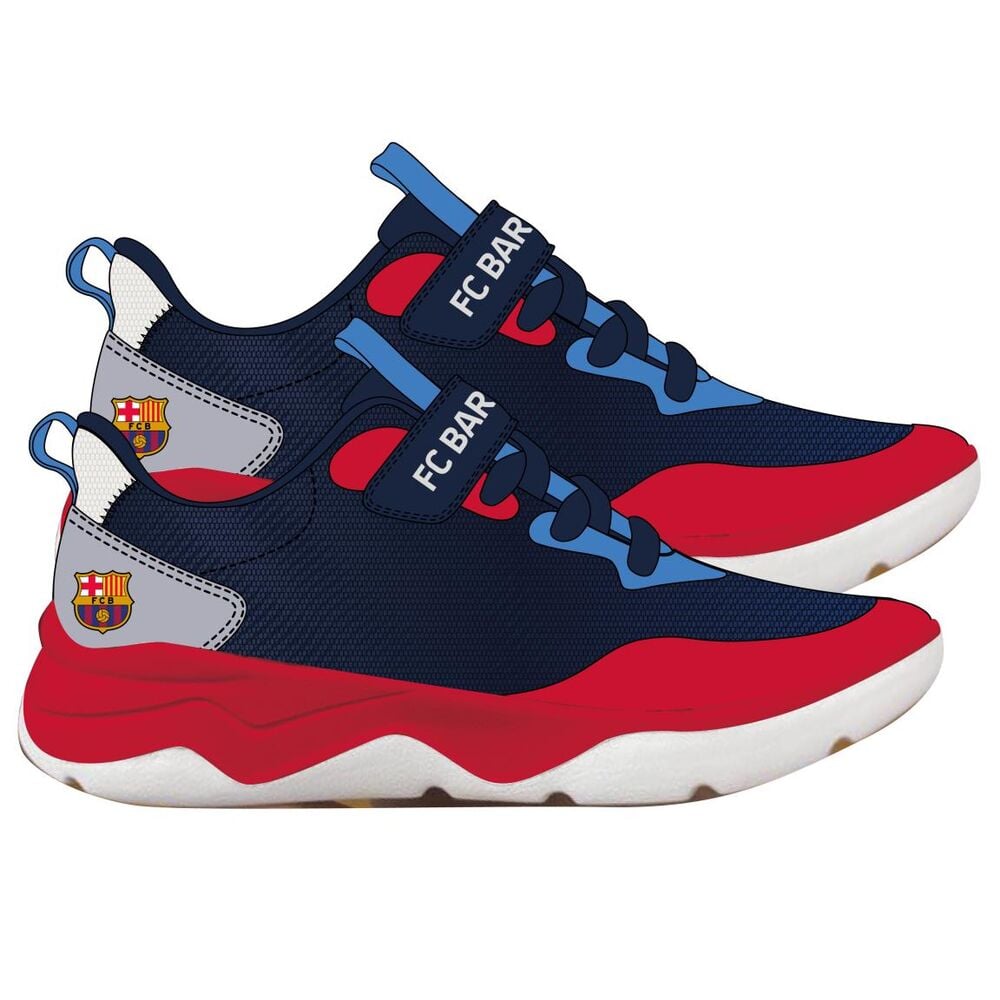 FC Barcelona Sports Team