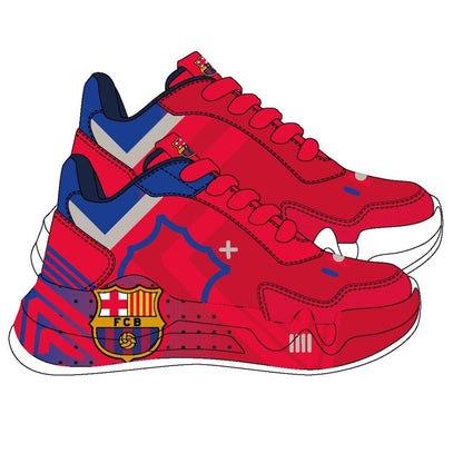 FC Barcelona Sports Team