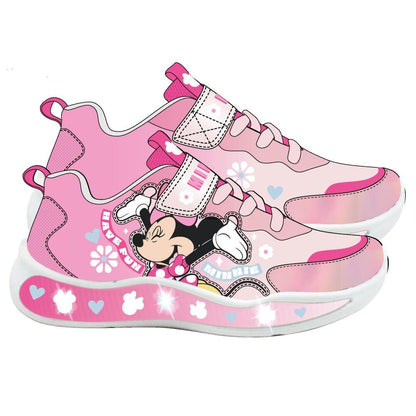 Podświetlane trampki Myszki Minnie Disney
