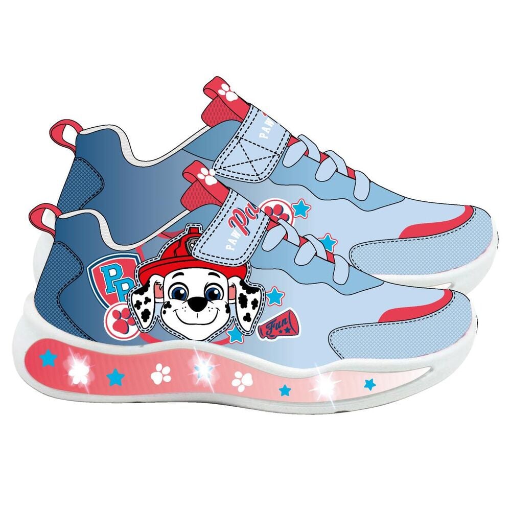 Paw Patrol Light-Up Sneakers