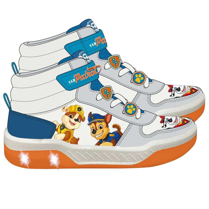Paw Patrol Light-Up Sneakers