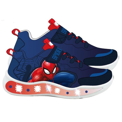 Spiderman Marvel light-up sneakers