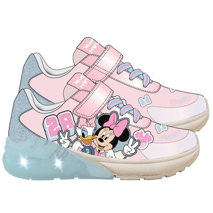 Podświetlane trampki Myszki Minnie Disney