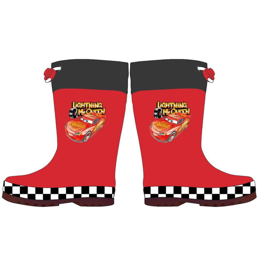 disney cars rain boots