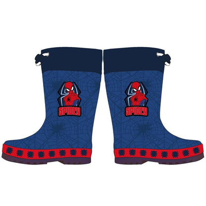 Marvel Spiderman Rain Boots