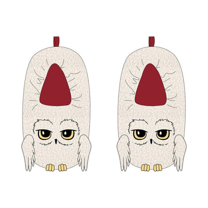 harry potter 3d slippers