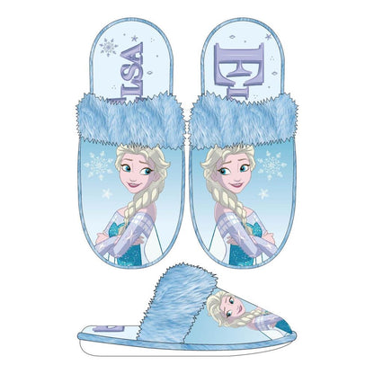 Disney Frozen canvas sneakers with lights