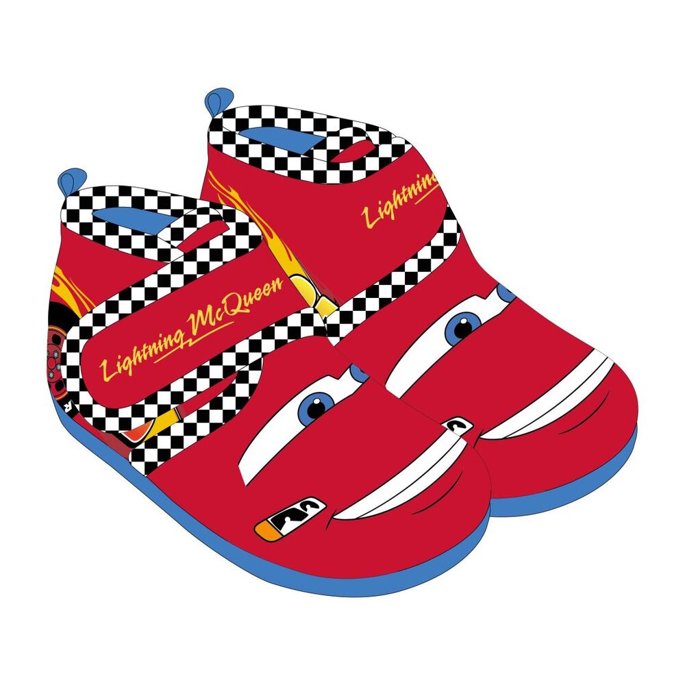 disney cars slippers