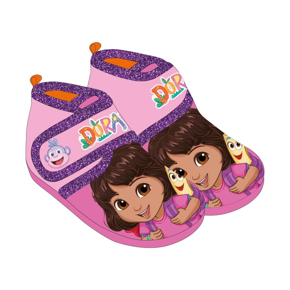 Dora the Explorer Light-Up Sneakers