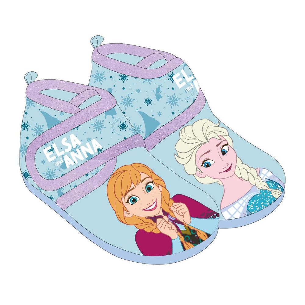 Disney Frozen canvas sneakers with lights