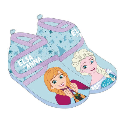 Disney Frozen canvas sneakers with lights