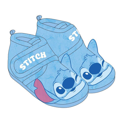 Pantofole Disney con punto cucito