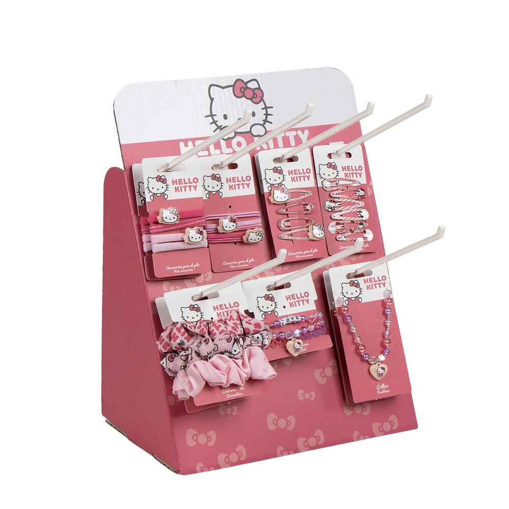 hello kitty hair accessories