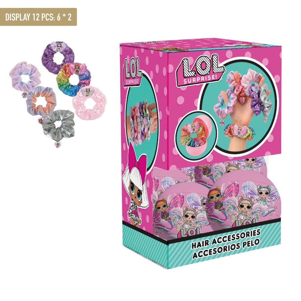 baby lol surprise hair accessories