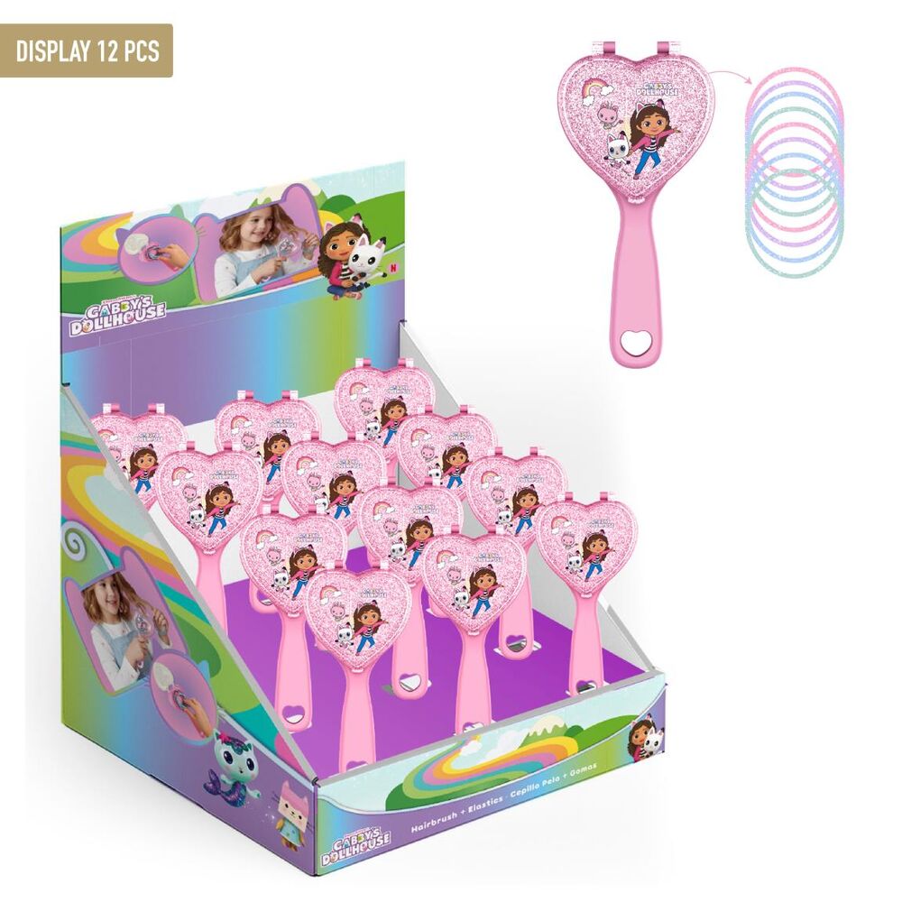 gabby's dollhouse brush