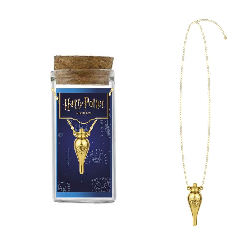 harry potter pendant