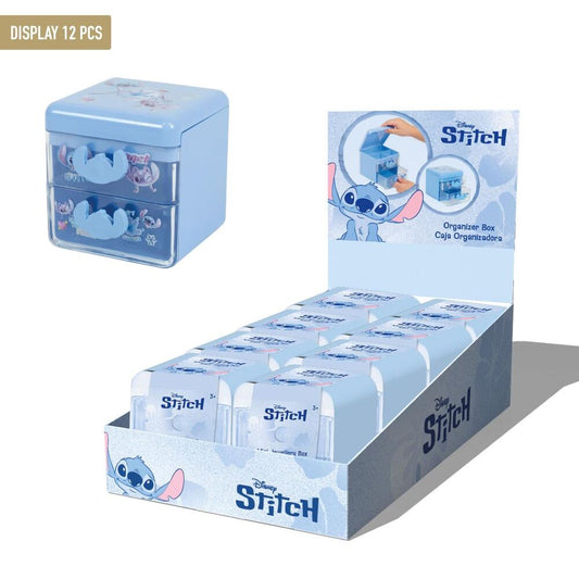 stitch disney jewelry box