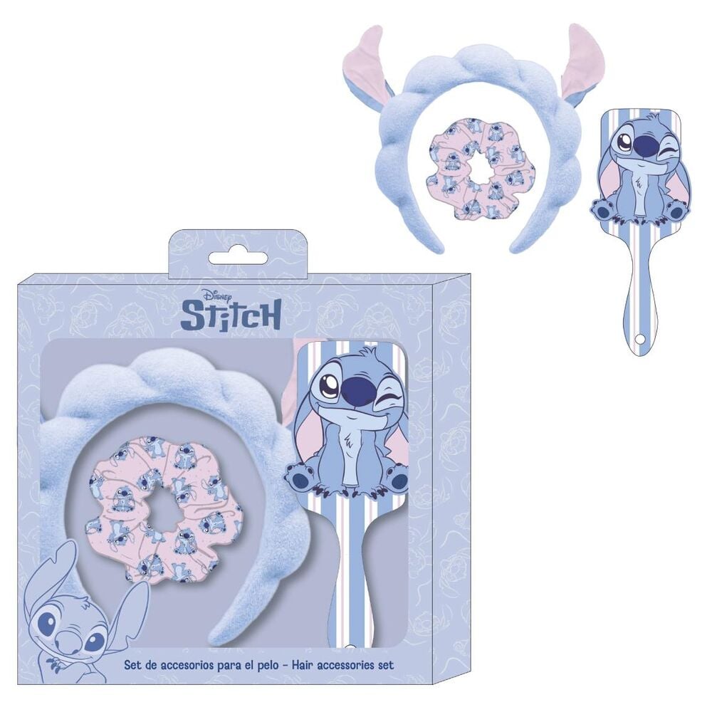 Disney Stitch Beauty Set
