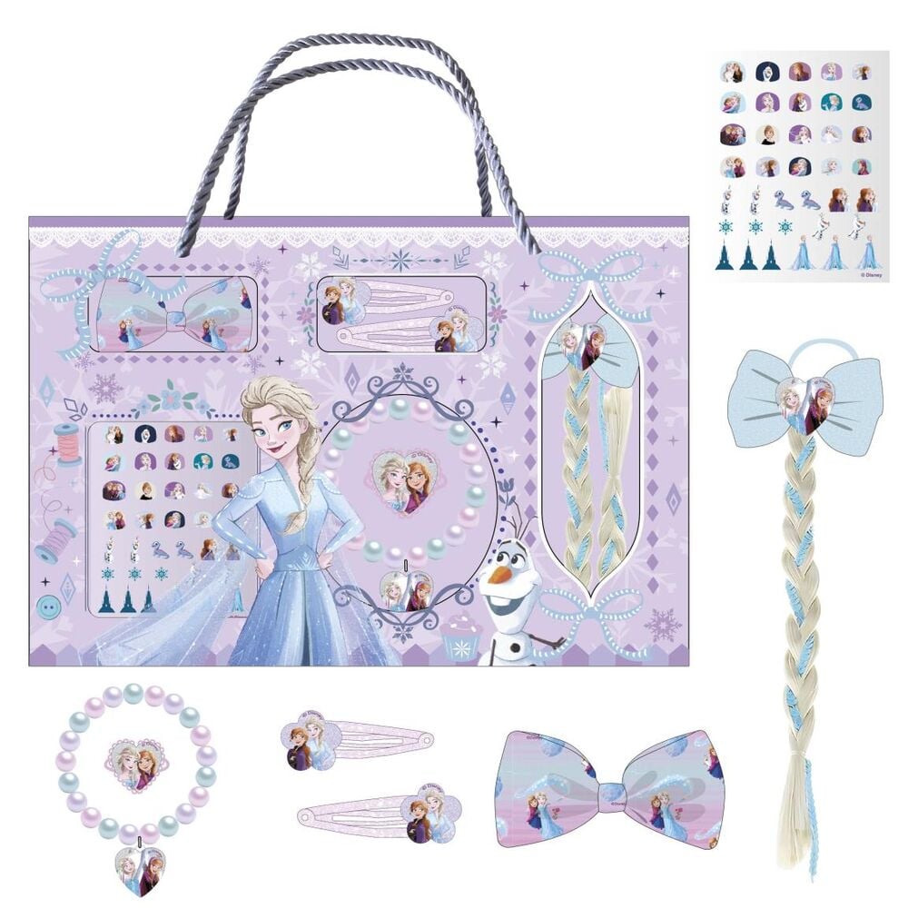 Disney Frozen Beauty Set