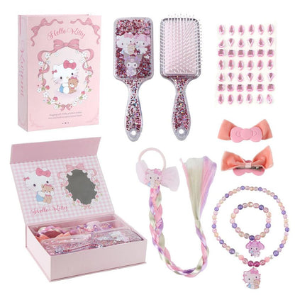 hello kitty and friends beauty box set