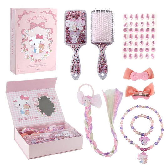 hello kitty and friends beauty box set