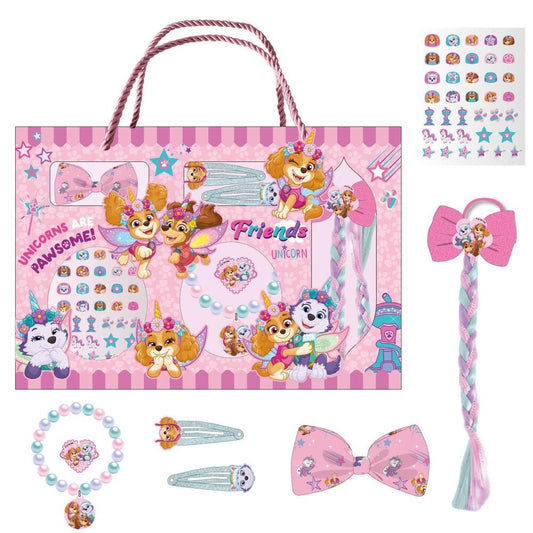 paw patrol beauty set