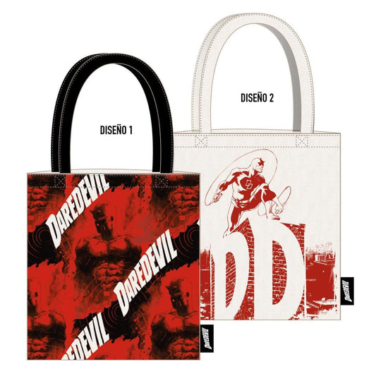 daredevil marvel shopping bag assorted