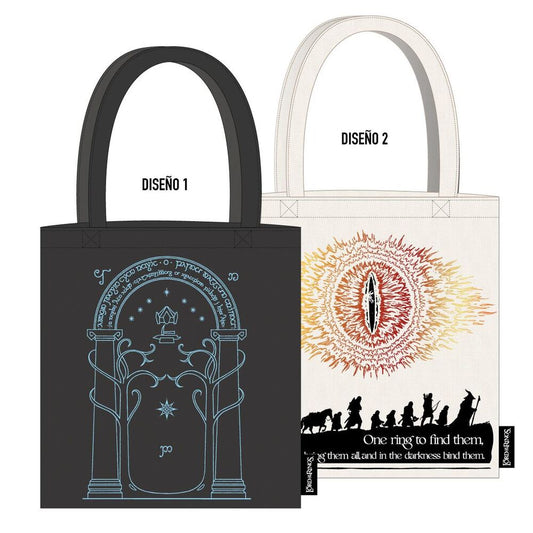 hobbit the lord of the rings shopping bag assortment