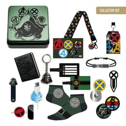 Fantastic Four Marvel Gift Set