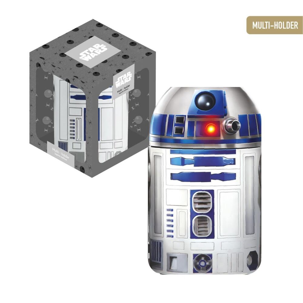 R2D2 Star Wars Pencil Holder