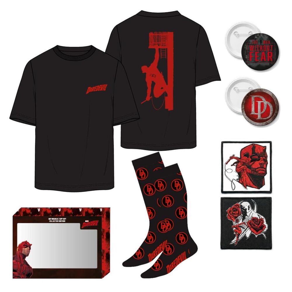daredevil marvel t shirt