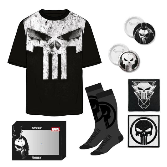 the punisher marvel t shirt