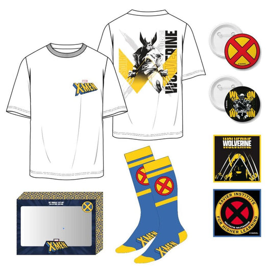 x men marvel t shirt