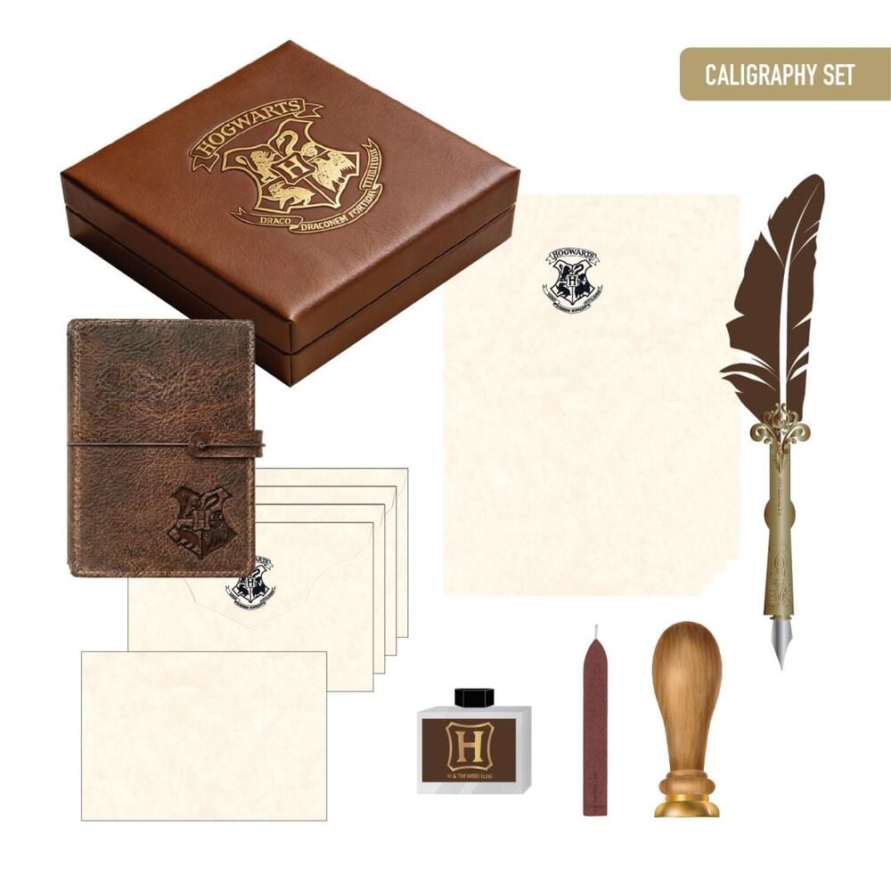 Harry Potter stationery set