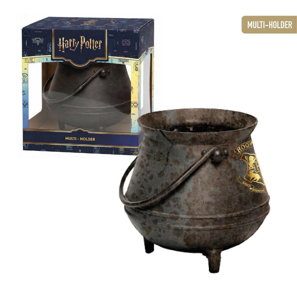 harry potter 3d pencil holder