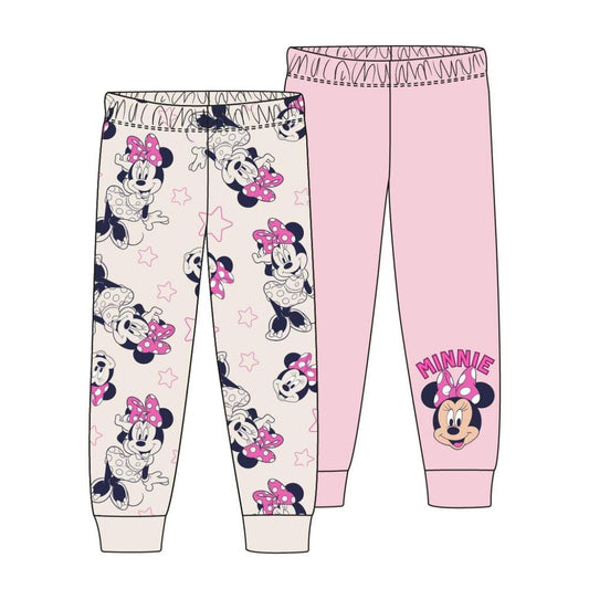 Set of 2 Minnie Mouse Disney pants (assorted)