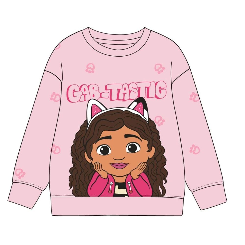 Gabby's Dollhouse Sweatshirt