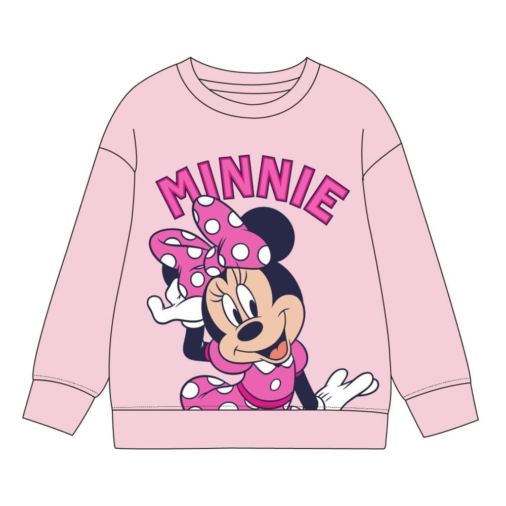 Minnie Mouse sweatshirt