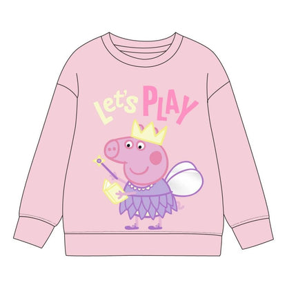 peppa pig sweatshirt