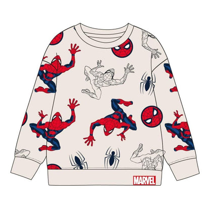 Marvel Spiderman Sweatshirt