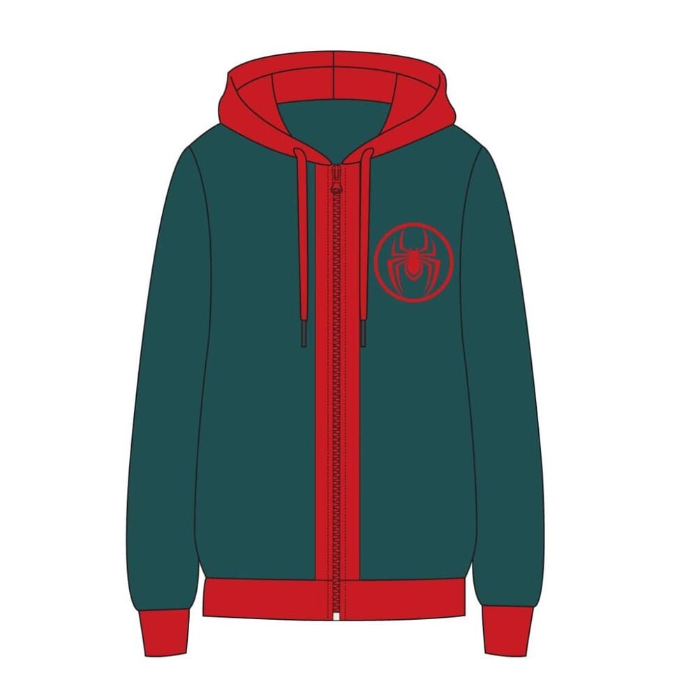 Marvel Spiderman Sweatshirt