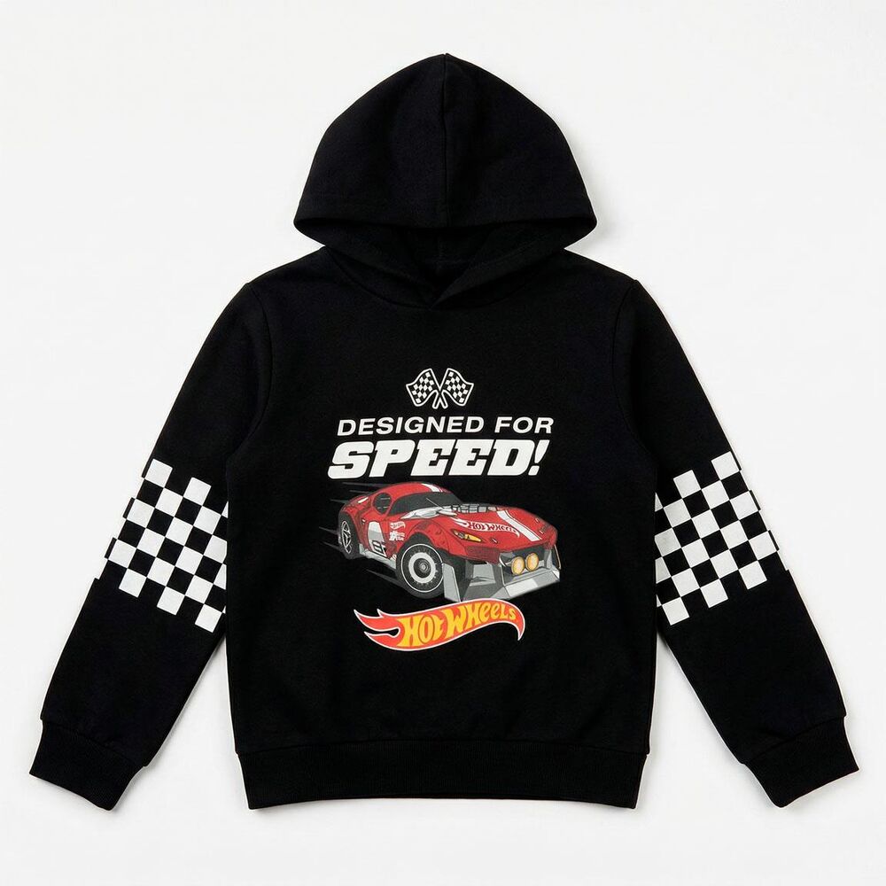 hot wheels hoodie