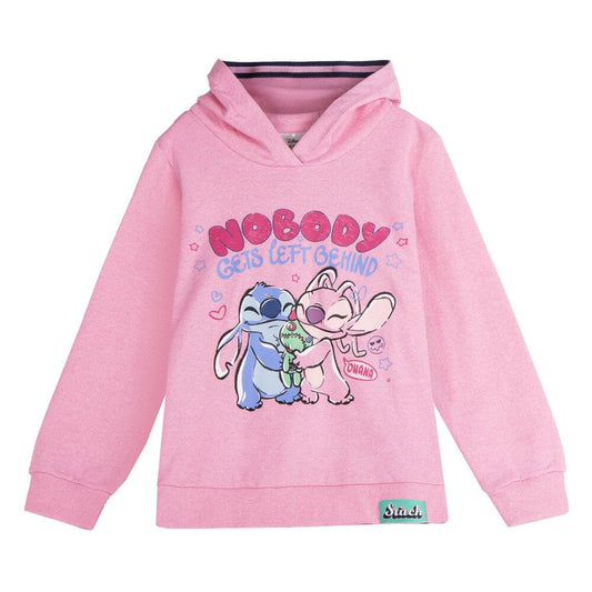Bluza z kapturem Stitch Disney