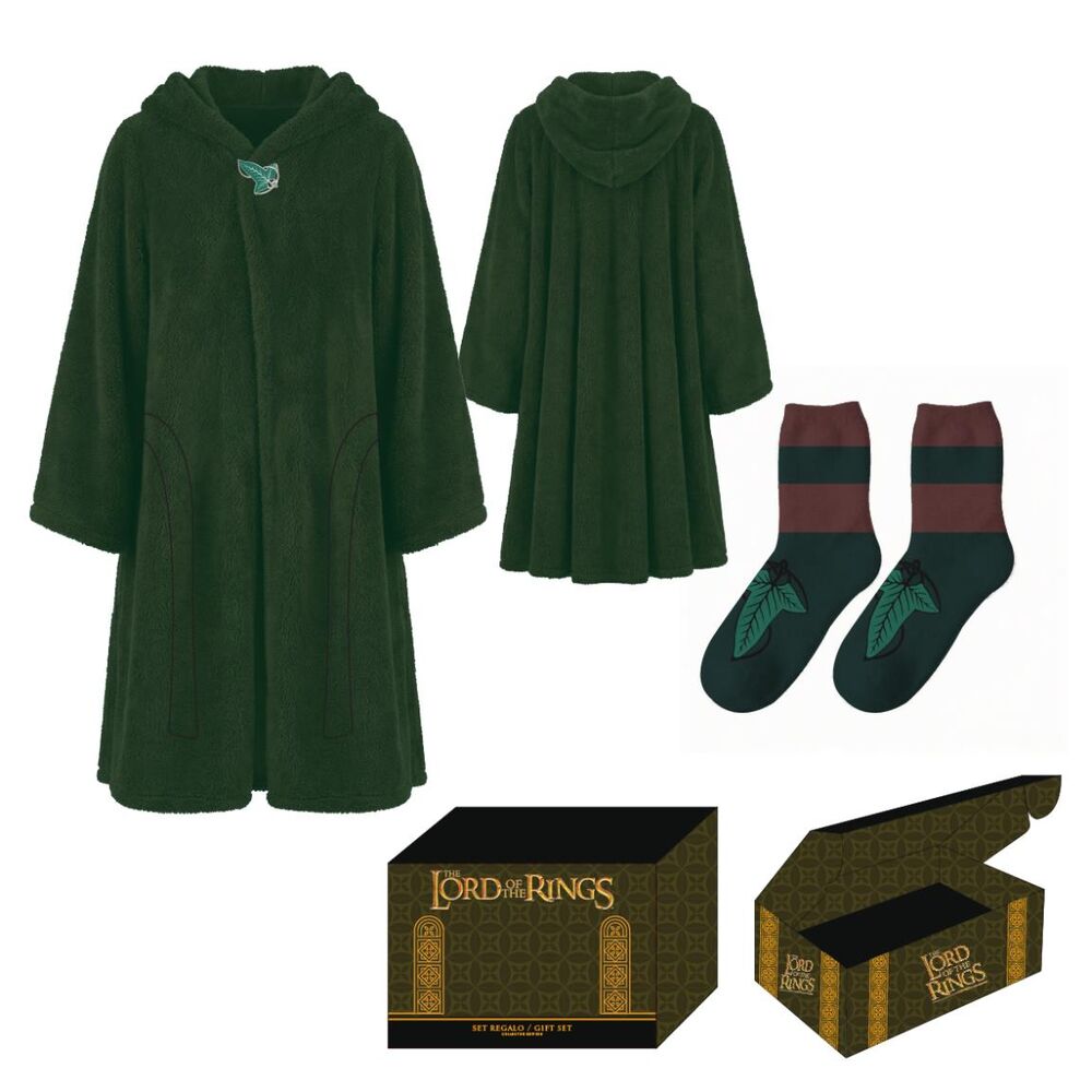 hobbit the lord of the rings home gift set