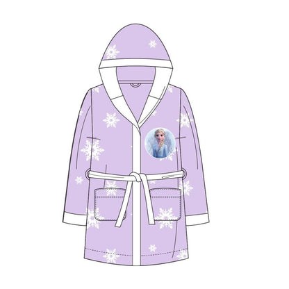 disney frozen bathrobe